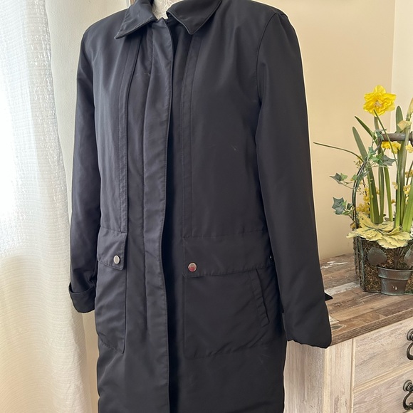 Black coat - Picture 3 of 5